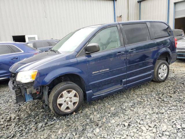 DODGE CARAVAN 2012 2c4rdgbg8cr407718