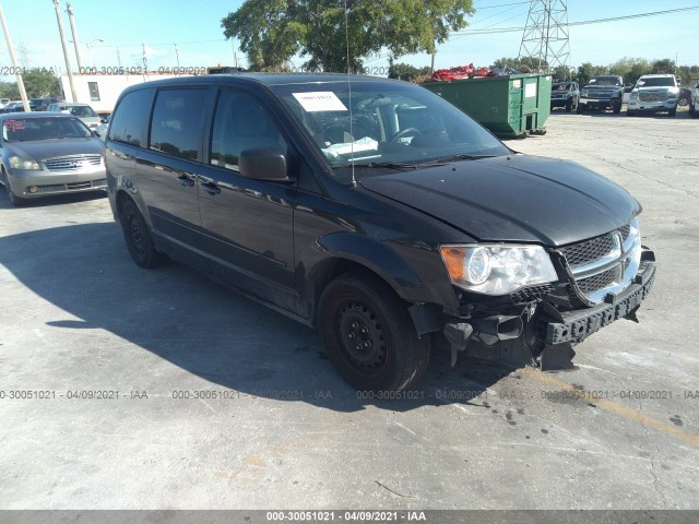 DODGE GRAND CARAVAN 2012 2c4rdgbg8cr408397