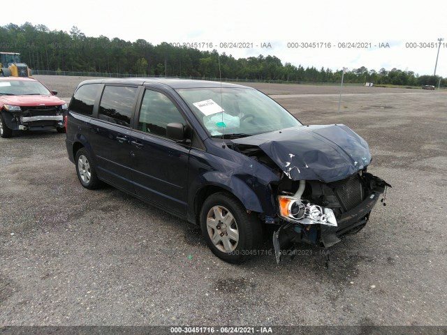 DODGE GRAND CARAVAN 2012 2c4rdgbg8cr420081