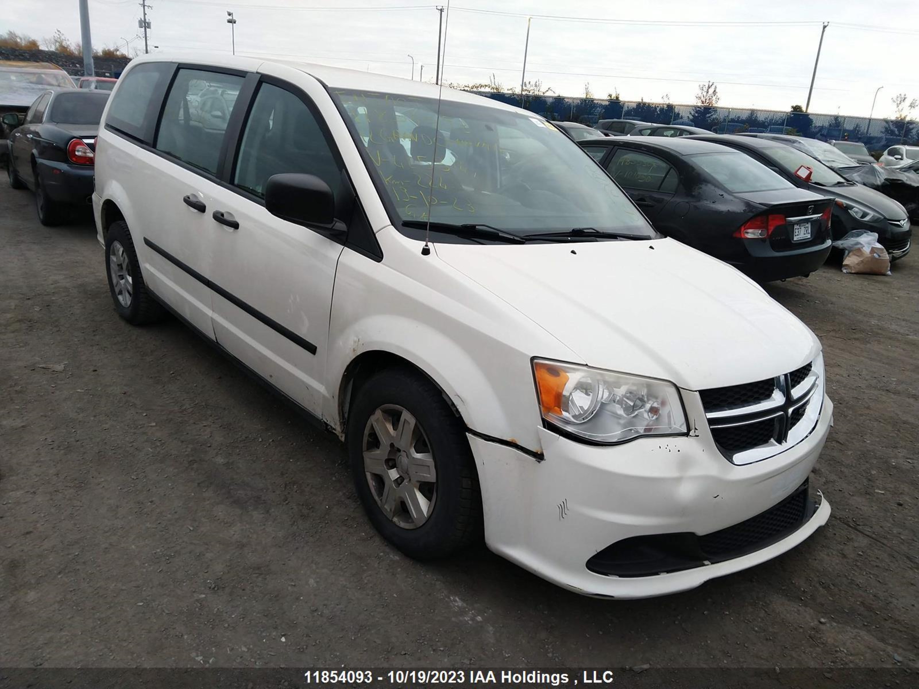 DODGE CARAVAN 2012 2c4rdgbg8cr425314