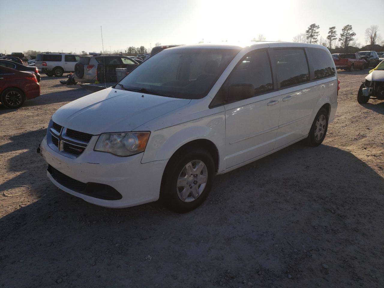 DODGE CARAVAN 2013 2c4rdgbg8dr505102