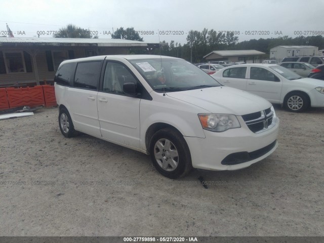 DODGE GRAND CARAVAN 2013 2c4rdgbg8dr506699