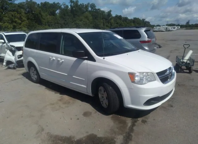 DODGE GRAND CARAVAN 2013 2c4rdgbg8dr507108