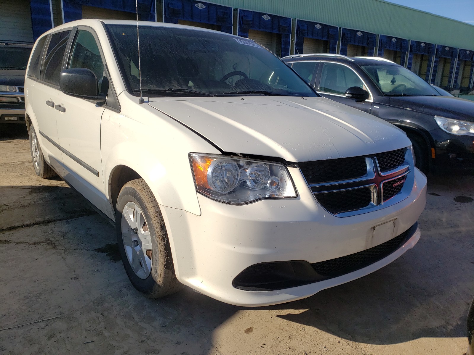 DODGE GRAND CARA 2013 2c4rdgbg8dr507397