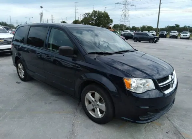 DODGE GRAND CARAVAN 2013 2c4rdgbg8dr517234