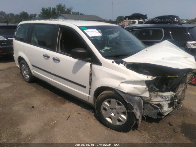 DODGE GRAND CARAVAN 2013 2c4rdgbg8dr518416