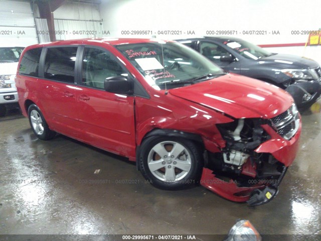 DODGE GRAND CARAVAN 2013 2c4rdgbg8dr532753