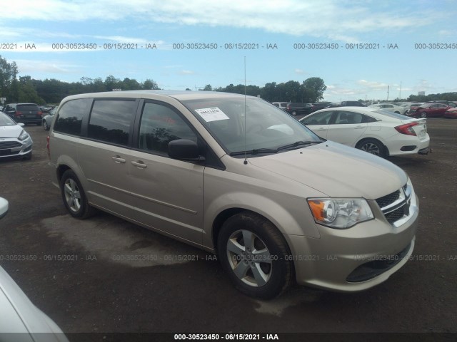 DODGE GRAND CARAVAN 2013 2c4rdgbg8dr533403