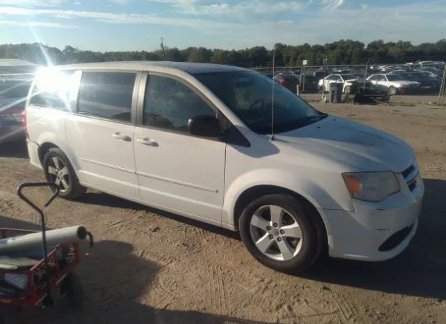 DODGE GRAND CARAVAN 2013 2c4rdgbg8dr539007