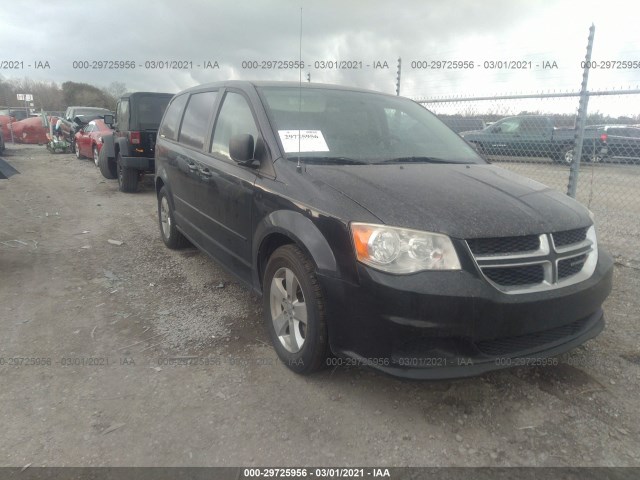 DODGE GRAND CARAVAN 2013 2c4rdgbg8dr542912