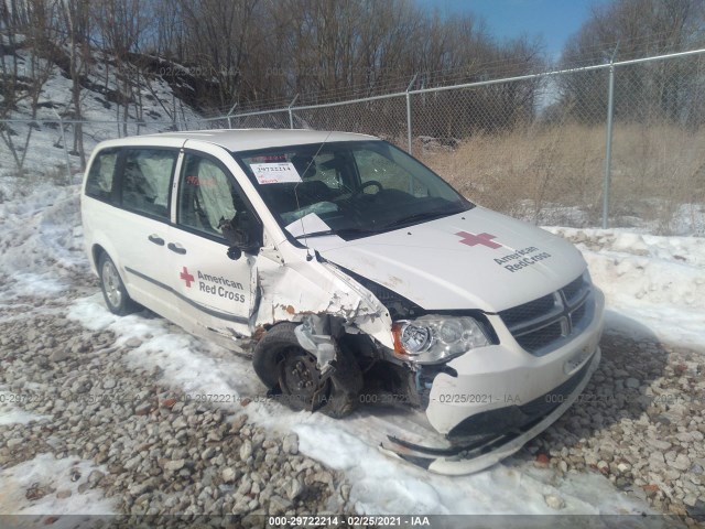 DODGE GRAND CARAVAN 2013 2c4rdgbg8dr557295