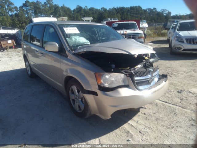 DODGE GRAND CARAVAN 2013 2c4rdgbg8dr560763