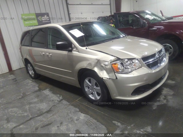 DODGE GRAND CARAVAN 2013 2c4rdgbg8dr567583