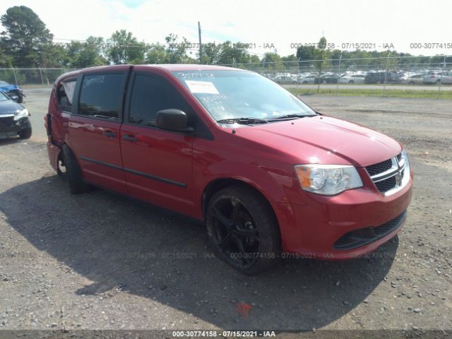 DODGE GRAND CARAVAN 2013 2c4rdgbg8dr569981