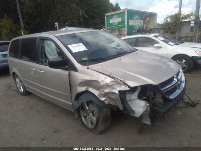 DODGE GRAND CARAVAN 2013 2c4rdgbg8dr584920