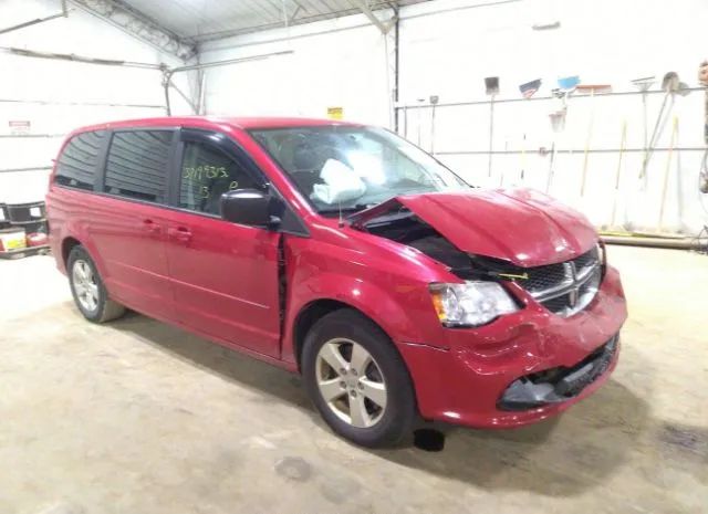 DODGE GRAND CARAVAN 2013 2c4rdgbg8dr600792