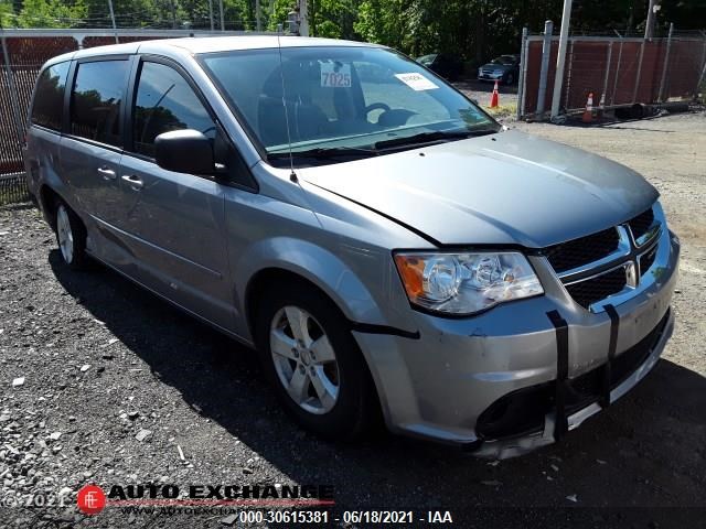 DODGE GRAND CARAVAN 2013 2c4rdgbg8dr602638