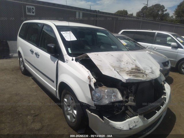 DODGE GRAND CARAVAN 2013 2c4rdgbg8dr606155