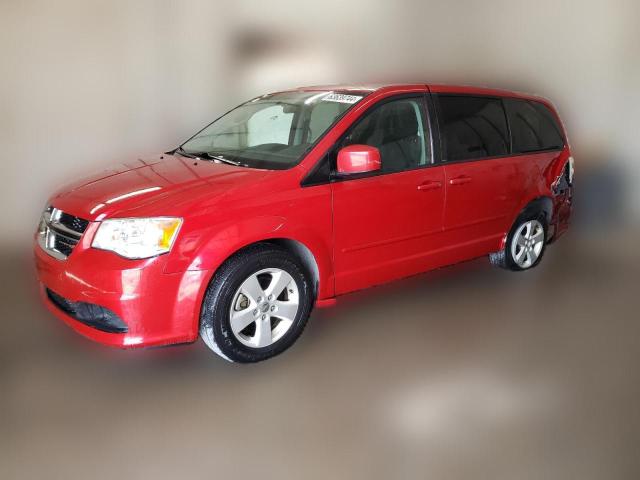 DODGE CARAVAN 2013 2c4rdgbg8dr612540