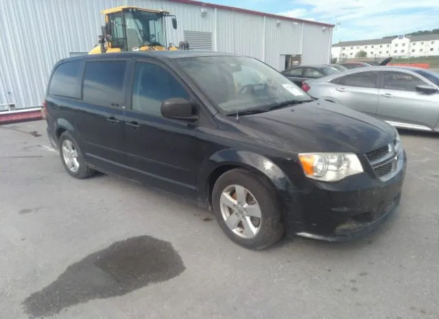 DODGE GRAND CARAVAN 2013 2c4rdgbg8dr618094