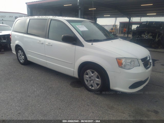 DODGE GRAND CARAVAN 2013 2c4rdgbg8dr643139