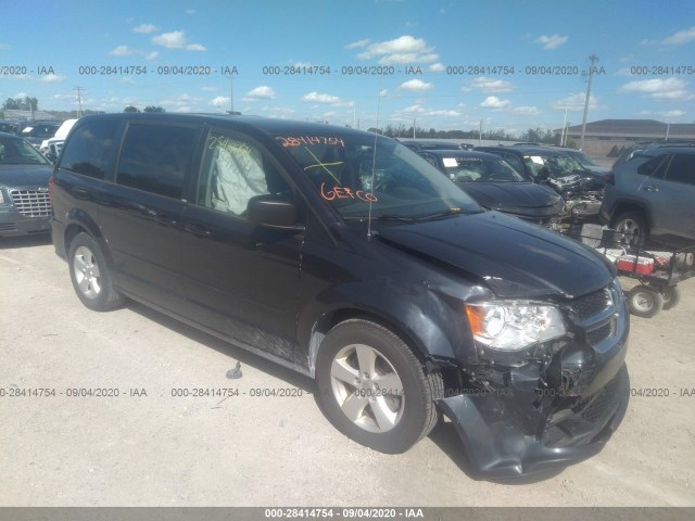 DODGE GRAND CARAVAN 2013 2c4rdgbg8dr662127