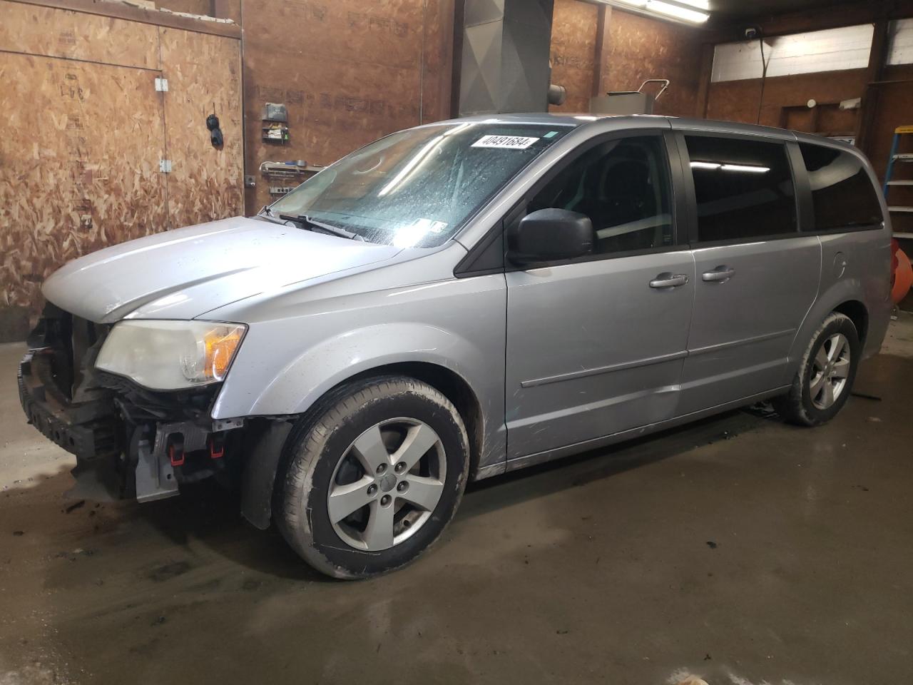 DODGE CARAVAN 2013 2c4rdgbg8dr695094