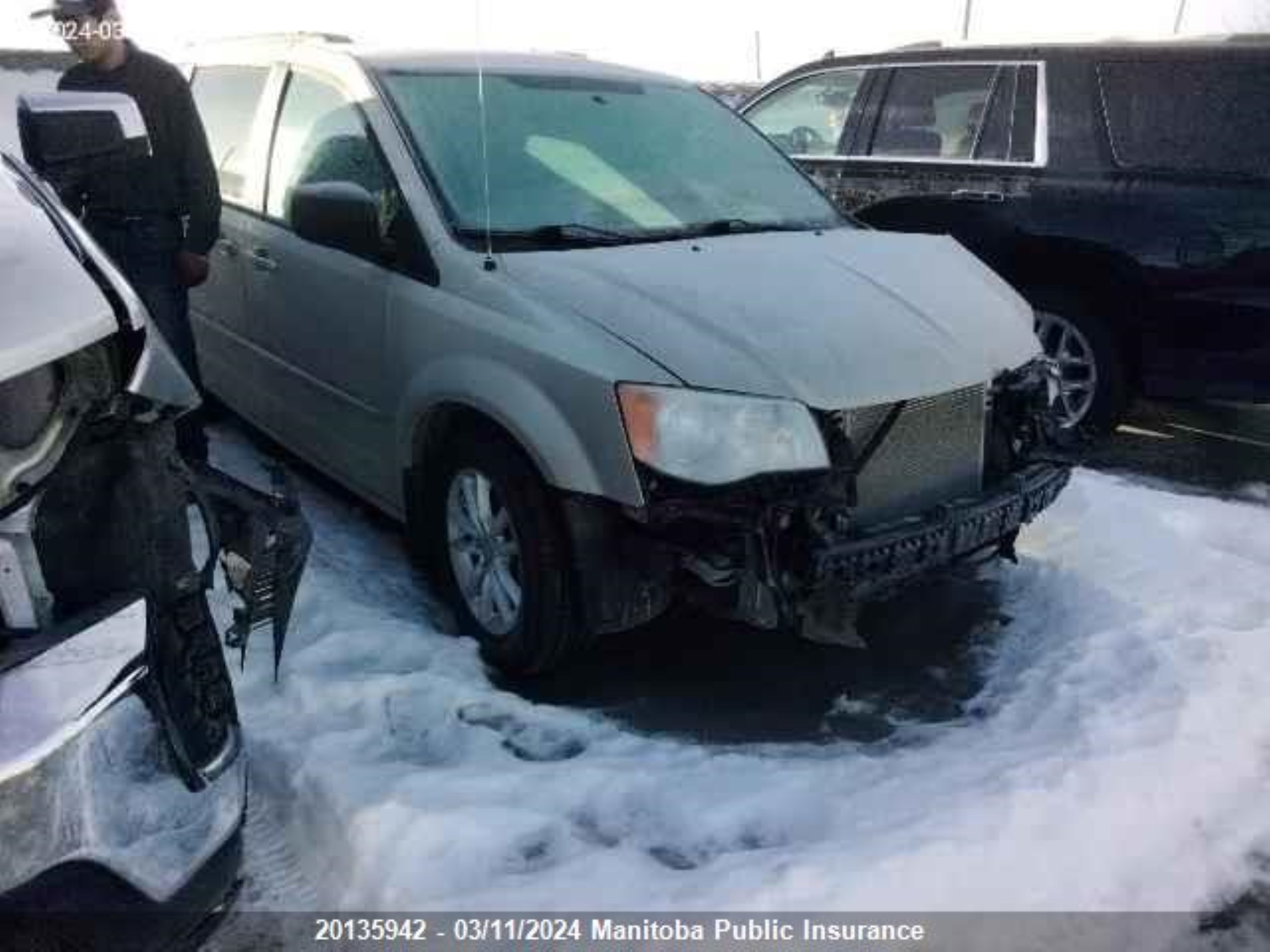 DODGE CARAVAN 2013 2c4rdgbg8dr699081