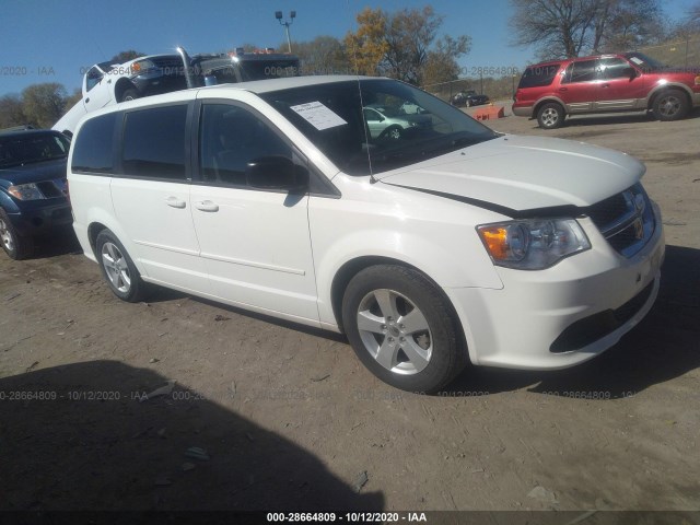 DODGE GRAND CARAVAN 2013 2c4rdgbg8dr703906