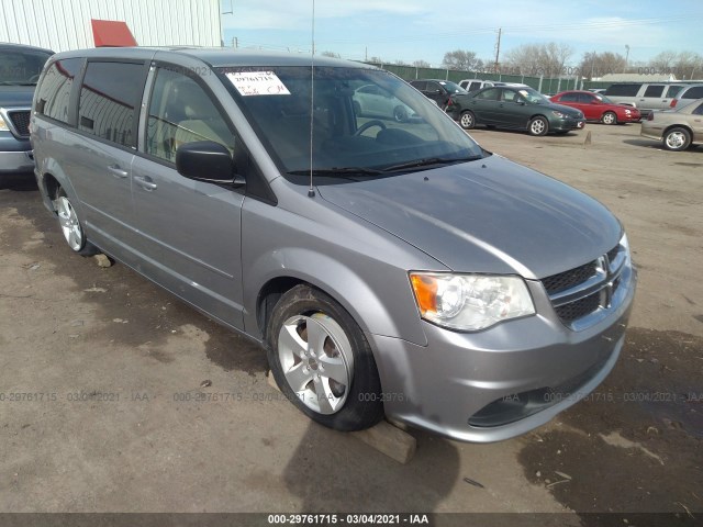 DODGE GRAND CARAVAN 2013 2c4rdgbg8dr715408