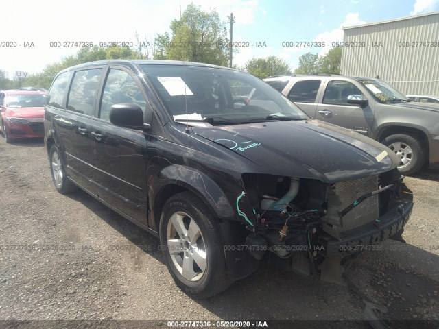 DODGE GRAND CARAVAN 2013 2c4rdgbg8dr715487