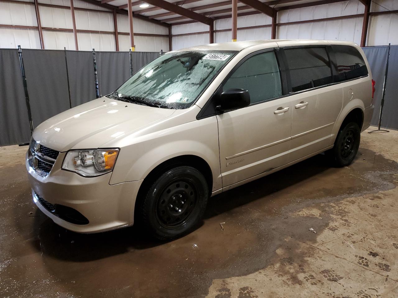 DODGE CARAVAN 2013 2c4rdgbg8dr723539