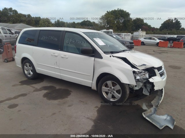 DODGE GRAND CARAVAN 2013 2c4rdgbg8dr724139