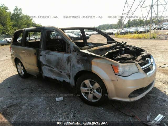 DODGE GRAND CARAVAN 2013 2c4rdgbg8dr724321