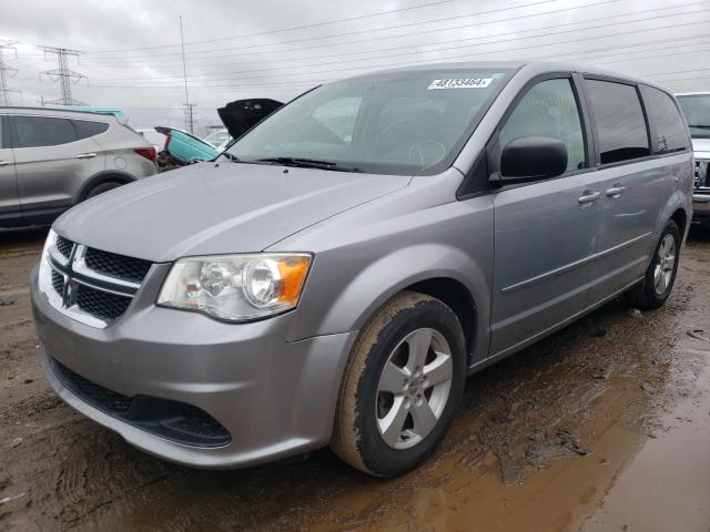 DODGE CARAVAN 2013 2c4rdgbg8dr735643