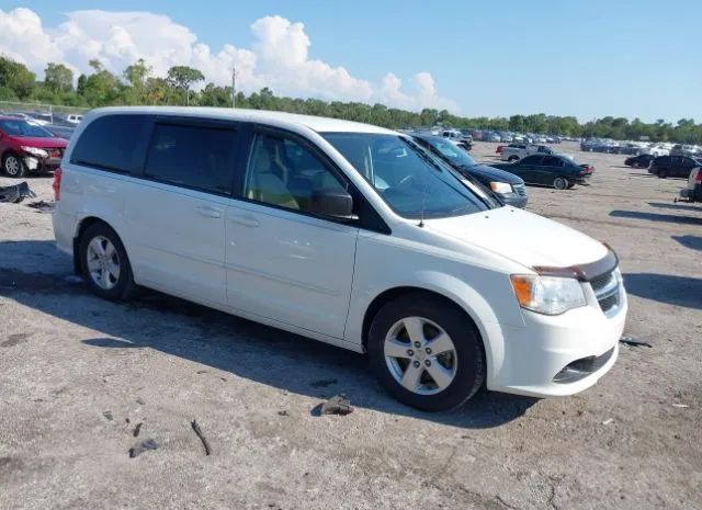 DODGE CARAVAN 2013 2c4rdgbg8dr736338