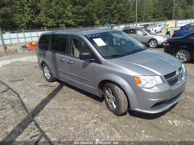 DODGE GRAND CARAVAN 2013 2c4rdgbg8dr751857