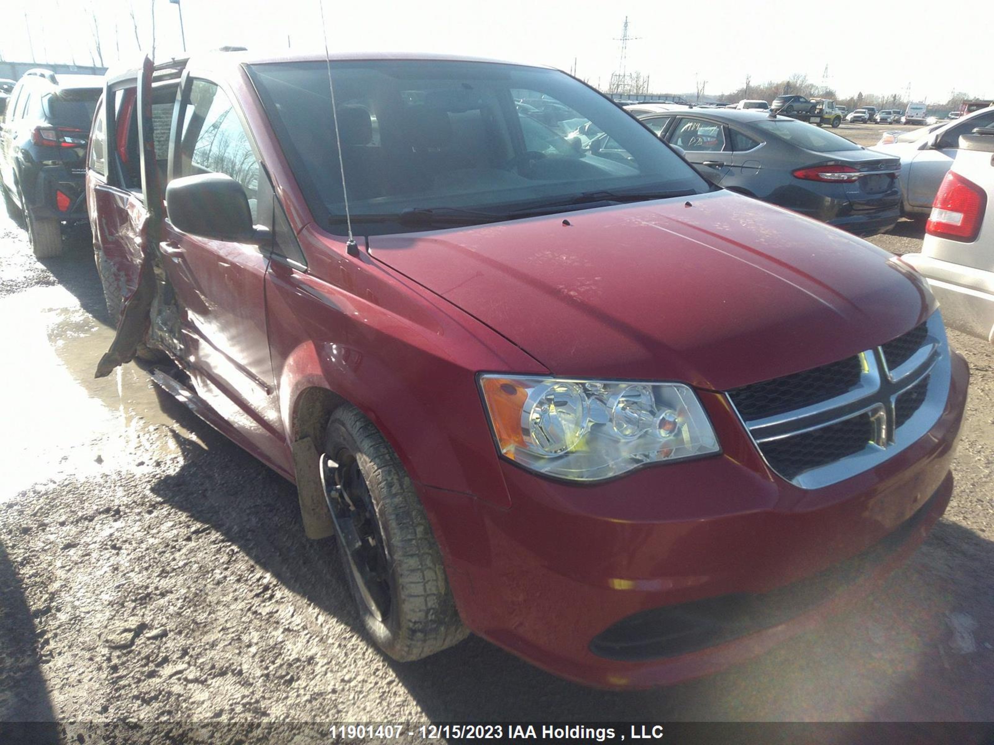 DODGE CARAVAN 2013 2c4rdgbg8dr761465