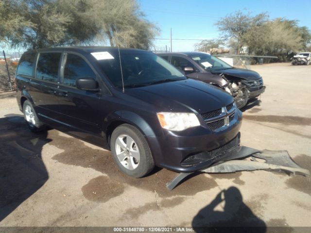 DODGE GRAND CARAVAN 2013 2c4rdgbg8dr762129