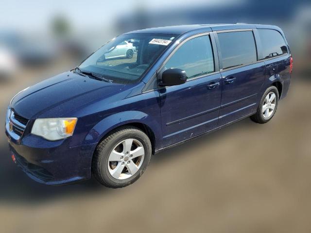 DODGE CARAVAN 2013 2c4rdgbg8dr762793