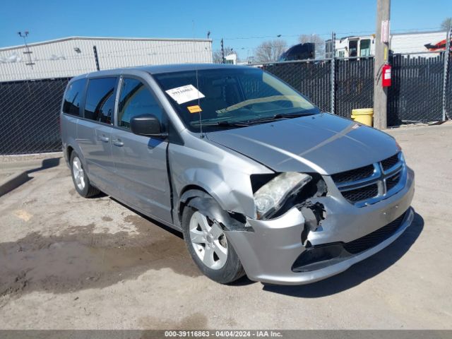 DODGE GRAND CARAVAN 2013 2c4rdgbg8dr763541