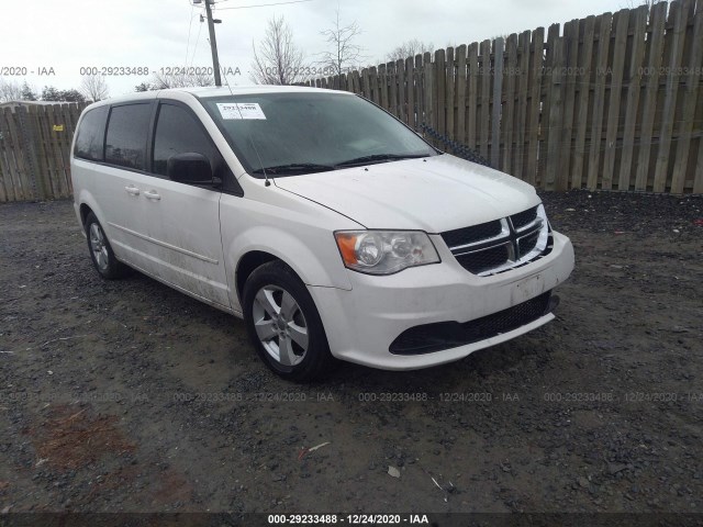 DODGE GRAND CARAVAN 2013 2c4rdgbg8dr772806