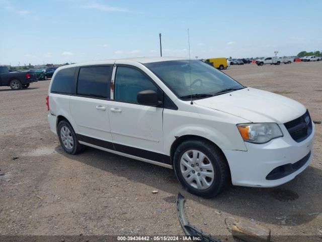 DODGE GRAND CARAVAN 2013 2c4rdgbg8dr774166