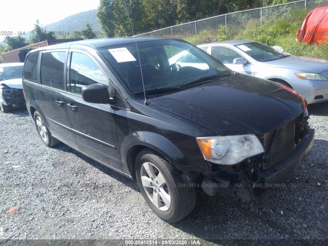 DODGE GRAND CARAVAN 2013 2c4rdgbg8dr791193