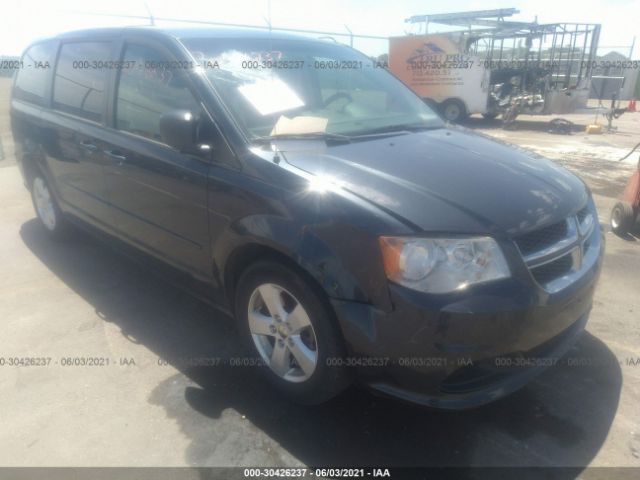 DODGE GRAND CARAVAN 2013 2c4rdgbg8dr792425