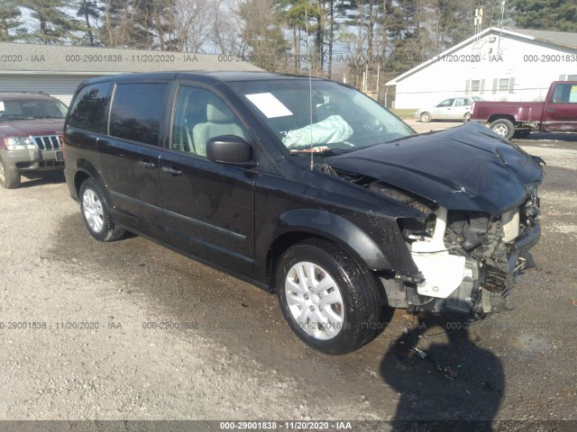 DODGE GRAND CARAVAN 2013 2c4rdgbg8dr816870