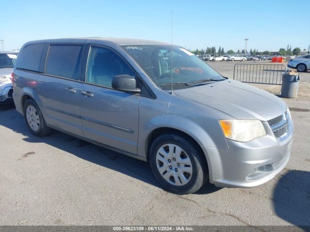 DODGE GRAND CARAVAN 2013 2c4rdgbg8dr819851