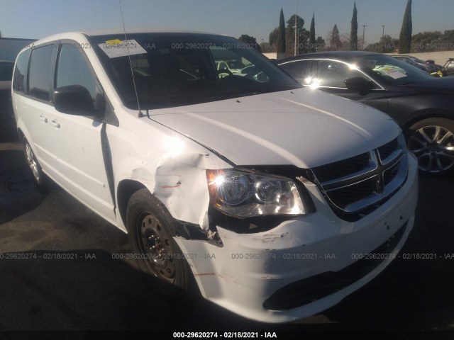 DODGE GRAND CARAVAN 2014 2c4rdgbg8er102464