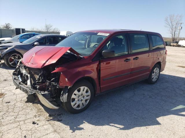 DODGE CARAVAN 2014 2c4rdgbg8er103551