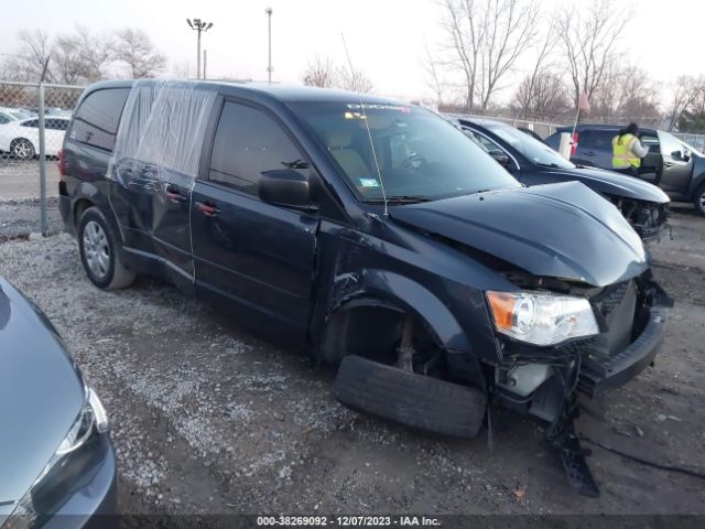 DODGE GRAND CARAVAN 2014 2c4rdgbg8er106305